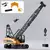 GRÚA HUINA 1572 1:14 CONTROL REMOTO 2,4G 15 CANALES - comprar online