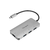 HUB TARGUS USB -C TO USB-A DE 4 PUERTOS
