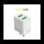CARGADOR FOXBOX FLUX 15W BLANCO - comprar online