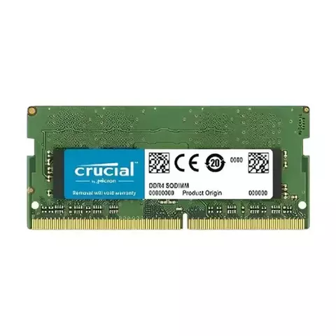Memoria Crucial Basics SODIMM DDR4 16GB 3200MHZ ( Notebook )