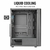 Imagen de GABINETE AEROCOOL DELTA-G-BK-V1 (MID TOWER)