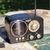 Radio AM/FM vintage con MP3/BT,AUX NSRV14 - comprar online