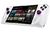 Consola Asus ROG Ally (2023) RC71L Ryzen Z1 Extreme 512GB Standard color blanco