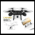 DRONE FPV CON CÁMARA DE ALTA DEFINICIÓN 720P TXD-8S