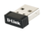 Micro adaptador USB Wireless N 150 DWA-121