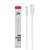 CABLE DE DATO IPHONE 3A 1M T-S17I