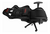 SILLON GAMER MARVO CH106 AJUSTABLE BLACK (NEGRA) - tienda online
