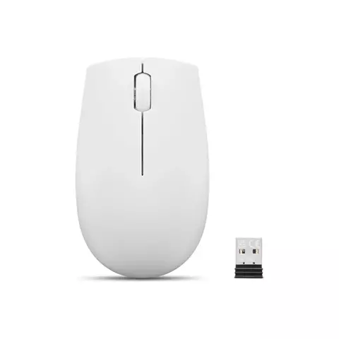 Mouse Lenovo Wireless 300 Compact W/O