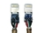 Cable USB a Lightning iphone de 1m de 2.1A con malla de metal en internet