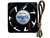 Fan 60X60X15 MM 12V, 3 pin, a Ruleman