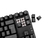 Teclado mecánico gamer RGB de 88 teclas con software NSKBGZ88 en internet