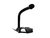 Microfono USB gaming con salida auricular, leds, bass, volumen NSMICGU2