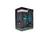 Microfono USB gaming con salida auricular, leds, bass, volumen NSMICGU2 - comprar online