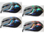 Mouse programable USB 6D gaming 4800 DPI NS-MOGZ3 - tienda online