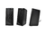 Parlante 2.0 USB y BT para PC con leds RGB NSPAU10B - comprar online
