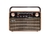 Radio AM/FM vintage con MP3/BT,AUX en internet