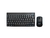 Teclado y mouse wireless mini en internet