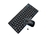 Teclado y mouse wireless mini - comprar online