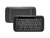 Teclado wireless retroiluminado mini con pad ideal smart TV NSWIKTV20 - comprar online