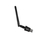 Wireless USB N 600 Mbps dual band con una de las antenas externa de 2dBi