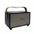Parlante Bluetooth Vintage Style Negro (SPG-123N) en internet