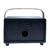 Parlante Bluetooth Vintage Style Negro (SPG-123N) - Styletec