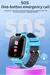 Smartwatch Kids Gps Bluetooth Q16S - Styletec