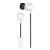 AURICULAR SKULLCANDY JIB CON MIC IN-EAR MINIPLUG S2DUYK-441