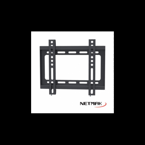 SOPORTE TV NETMAK NM-ST03 23" A 42" FIJO 200X200 V