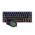 Kit de Teclado y Mouse T-Dagger Main Force 2in1 T-TGS008 SP