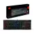 Teclado Gamer Mecanico Vata pro Black brown switch spanish K580RGB-PRO-SP