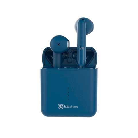 Auricular Bluetooth KlipXtreme Tactil TwinTouch KTE-010
