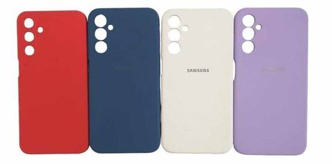 FUNDA SILICONE CASE SAMSUNG A25