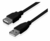 Cable Alargue USB 2.0 macho A a hembra A (3m)