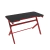 ESCRITORIO GAMING XTECH RED WIZARD - MULTIPROPOSITO ROJO Y NEGRO - comprar online