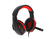 AURICULAR XTECH GAMING IGNEUS PLUG 3.5 MM Y USB ADAPTADOR DE 3,5mm A 2 DE 3,5mm