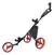 Carro Powerbilt 3 ruedas ROJAS