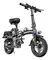 Moto Bicicleta Plegable Hans | Nuevo
