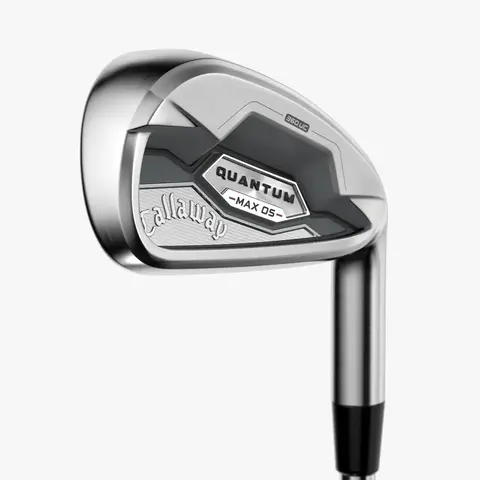 Set de Hierros Quantum Max OS 5-p | Nuevo