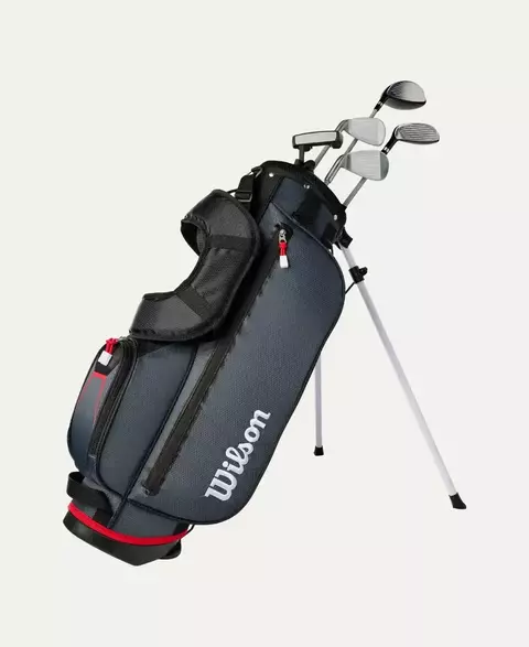 Set Completo Wilson Profile Medium (8-11 años) | Nuevo Junior