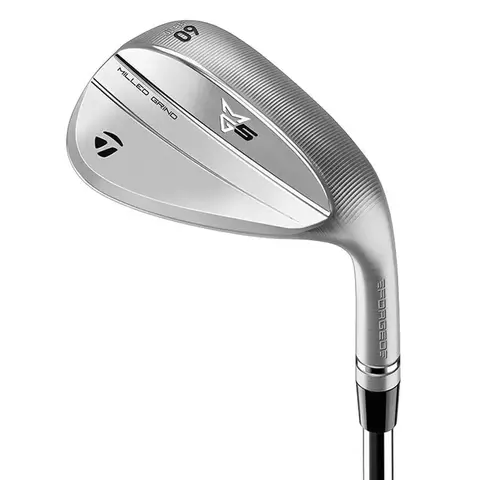 Wedge TaylorMade MG5 Milled Grind 5 Satin Chrome | Nuevo