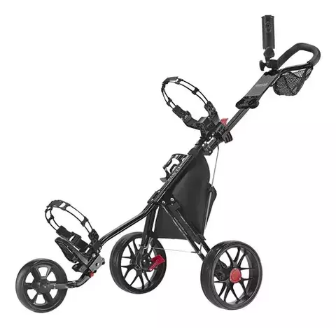 Carro Manual Caddytek Cdylite 11.5 (3 Ruedas) | Nuevo
