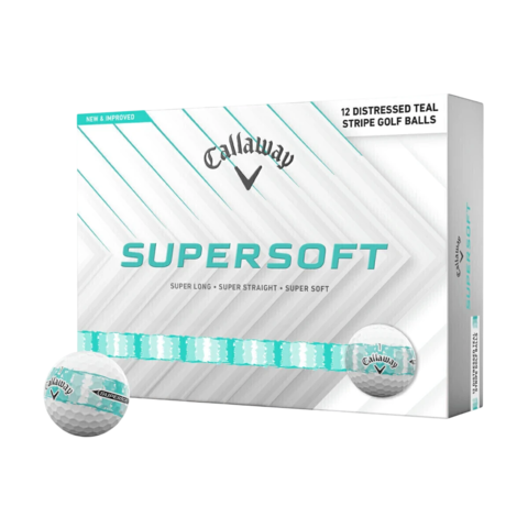 Pelotas Callaway Super Soft Ediciones Limitadas | Nuevo en internet