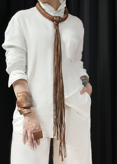 Colar Rupestre - Cobre - comprar online