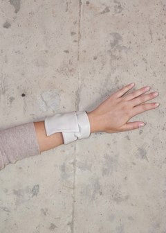 PULSEIRA COURAÇA OFFWHITE - comprar online