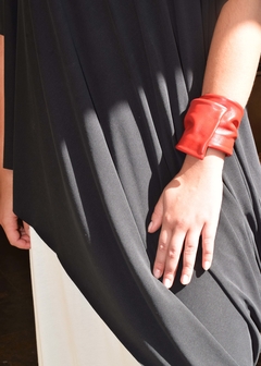 PULSEIRA COURAÇA VERMELHO - comprar online