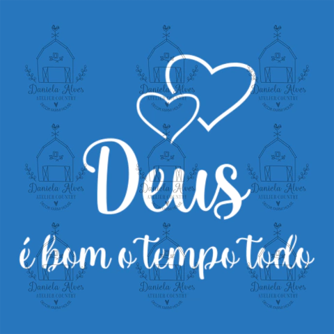 DEUS É BOM STRELI-9