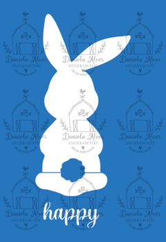 BUNNY HAPPY 1 STPA057