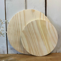 TÁBUA REDONDA PINUS