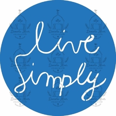 LIVE SIMPLY STPRA021